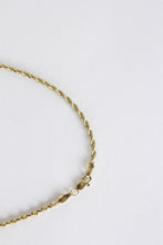 Load image into Gallery viewer, 14K GOLD NECKLACE 5.55G / GOLD