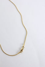 Load image into Gallery viewer, MADE IN ITALY 14K GOLD NECKLACE 5.46G / GOLD