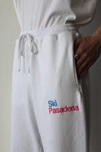 画像をギャラリービューアに読み込む, SKI PASADENA SWEAT PANTS / WHITE [50%OFF]