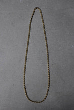 Load image into Gallery viewer, 14K GOLD NECKLACE 8.55G / GOLD