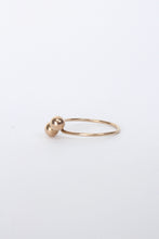 Load image into Gallery viewer, 14K GOLD RING 1.51G / ROSE GOLD