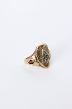 Load image into Gallery viewer, 14K FREEMAISON GOLD RING 8.64G / GOLD