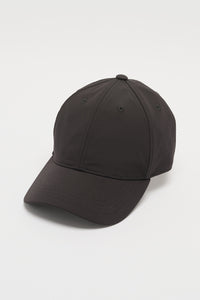 BALL CAP / BLACK MUTED SCUBA
