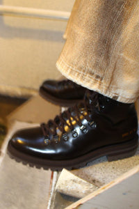HIKING BOOT 2219 / BROWN 3621 [30%OFF]