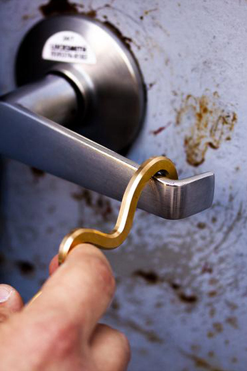 CRAIGHILL SIGMA TOUCH TOOL / BRASS ブラスタッチツール STOCK