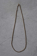 Load image into Gallery viewer, 14K GOLD NECKLACE 7.22G / GOLD