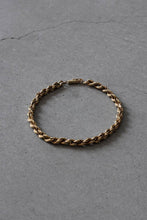 Load image into Gallery viewer, 14K GOLD BRACELET 4.73G / GOLD