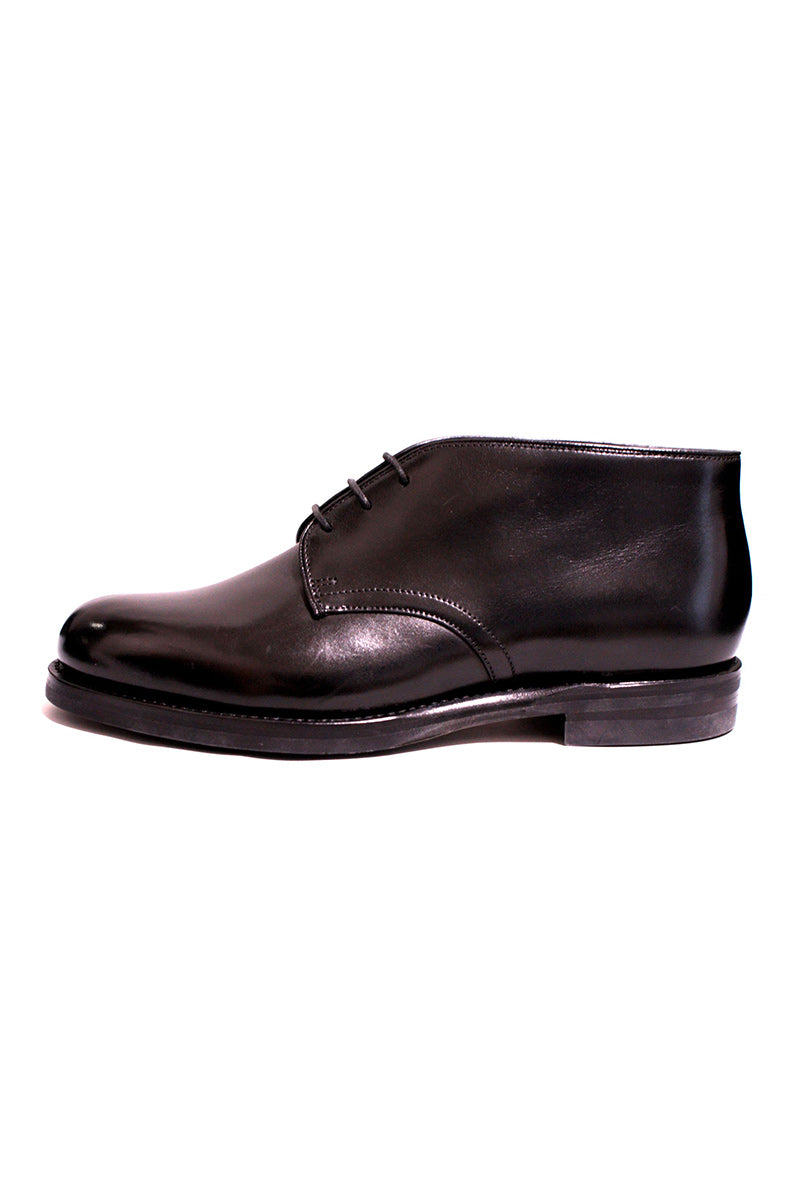 KILBURN CHAKKA BOOTS / BLACK