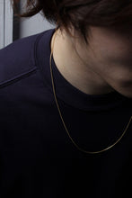 Load image into Gallery viewer, MADE IN ITALY 14K GOLD NECKLACE 5.46G / GOLD