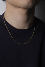 Load image into Gallery viewer, 14K GOLD NECKLACE 10.88G / GOLD