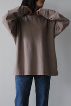 Load image into Gallery viewer, 6.5OZ MEDIUM WEIGHT STANDARD L/S T-SHIRT / COBBLE STONE
