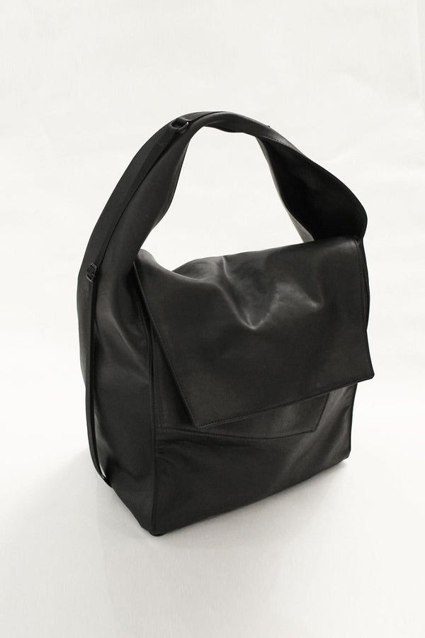 WAX VINTAGE HELMET BAG / BLACK