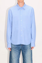 画像をギャラリービューアに読み込む, FILE SHIRT / FRESH BLUE STRIPE