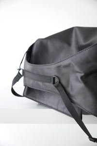 WAX VINTAGE HELMET BAG / BLACK