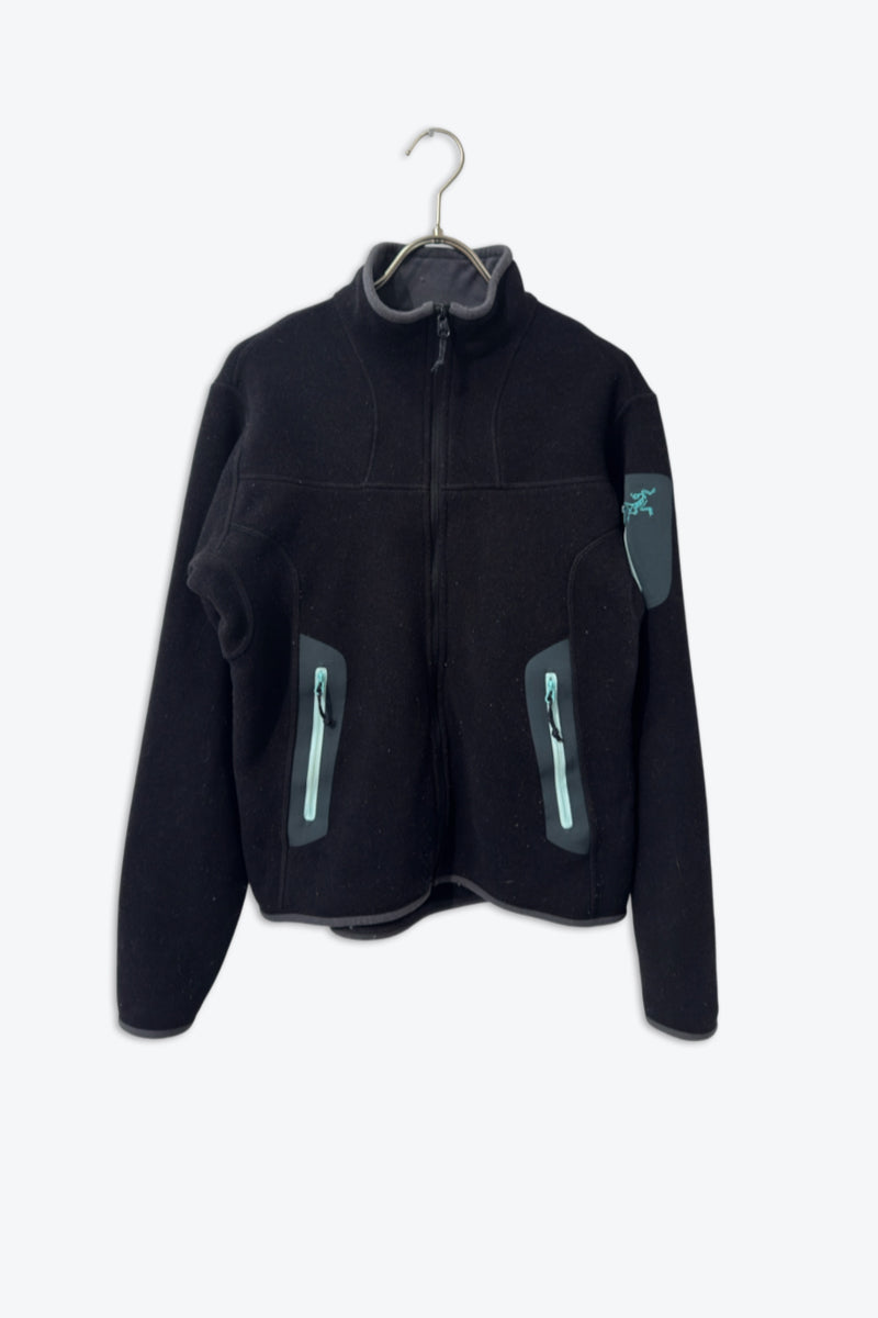 ARC'TERYX | POLARTEC FLEECE JACKET [USED]
