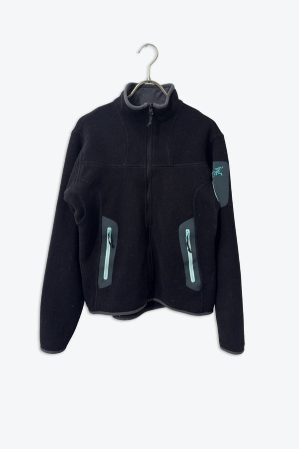 ARC'TERYX | POLARTEC FLEECE JACKET [USED]