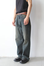 Load image into Gallery viewer, CRISS JEANS / DIRTY GREEN TINT