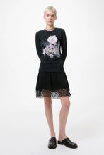 画像をギャラリービューアに読み込む, STRAIN SLIM LONGSLEEVE / CYBERNETIC ANGEL PRINT [予約商品]