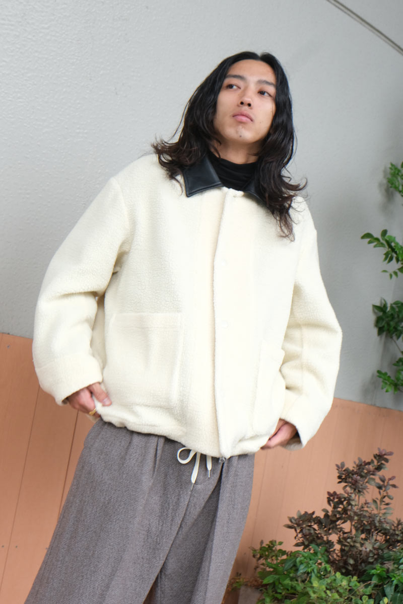MA-1 REVERSIBLE×BOA / BLACK [20%OFF]