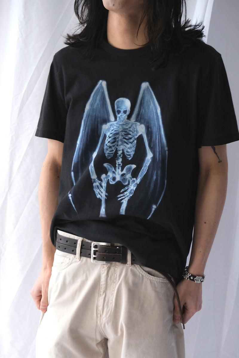 NEW BOX T-SHIRT / FALLEN ANGEL PRINT