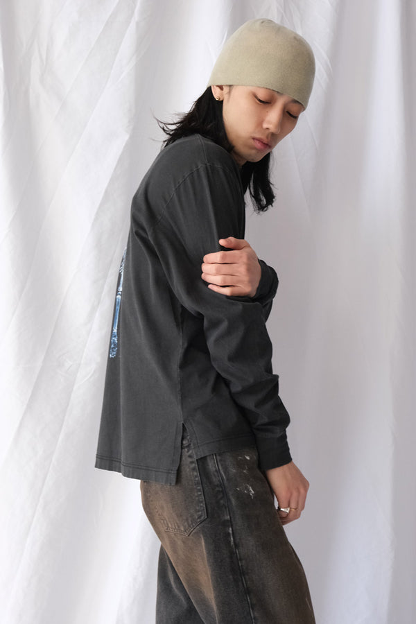 CRUISE LONGSLEEVE / FALLEN ANGEL PRINT