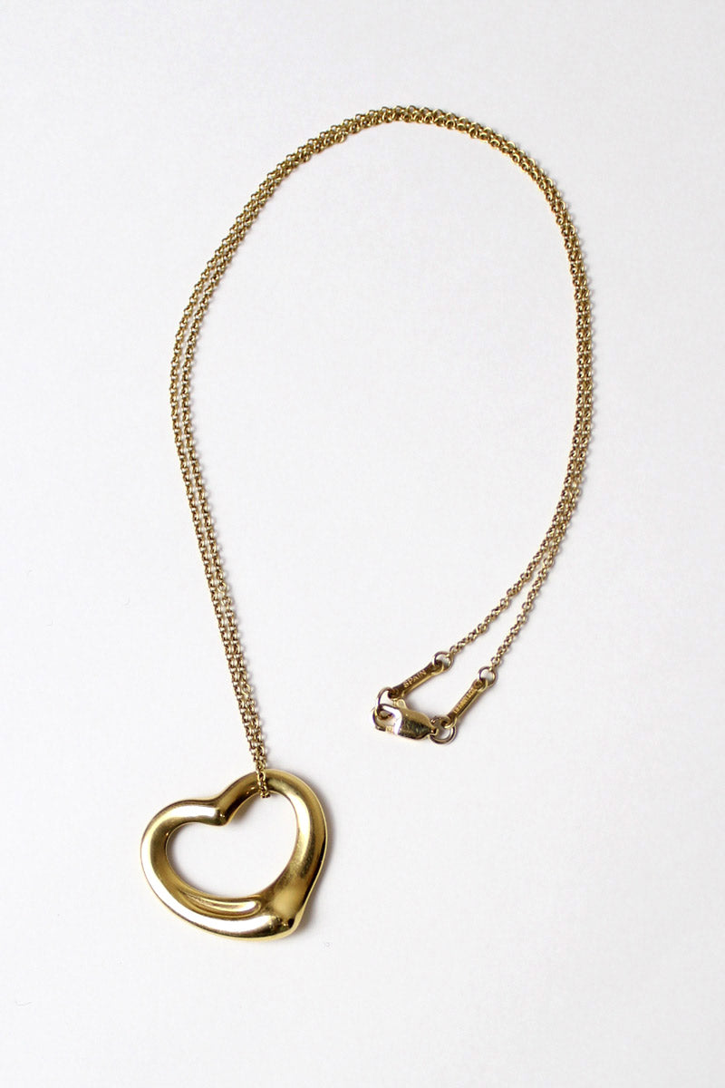 Tiffany&Co. ティファニー ネックレス PERETTI OLD】TIFFANY&Co.<br>Elsa Peretti Perfume Bottle Necklace