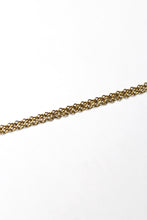 Load image into Gallery viewer, MADE IN SPAIN 18K ELSA PERETTI GOLD NECKLACE / GOLD