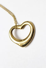 Load image into Gallery viewer, MADE IN SPAIN 18K ELSA PERETTI GOLD NECKLACE / GOLD