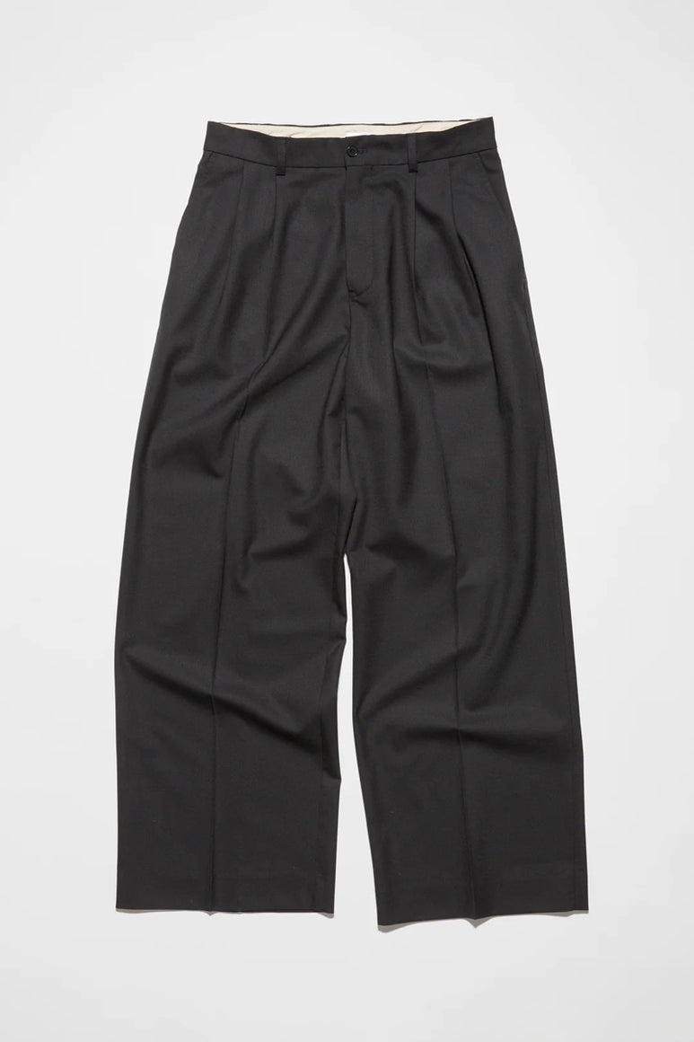 FIRE TROUSERS / DRESSED BLACK