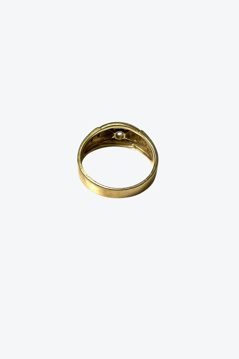 14K 골드 링 3.65G / 골드