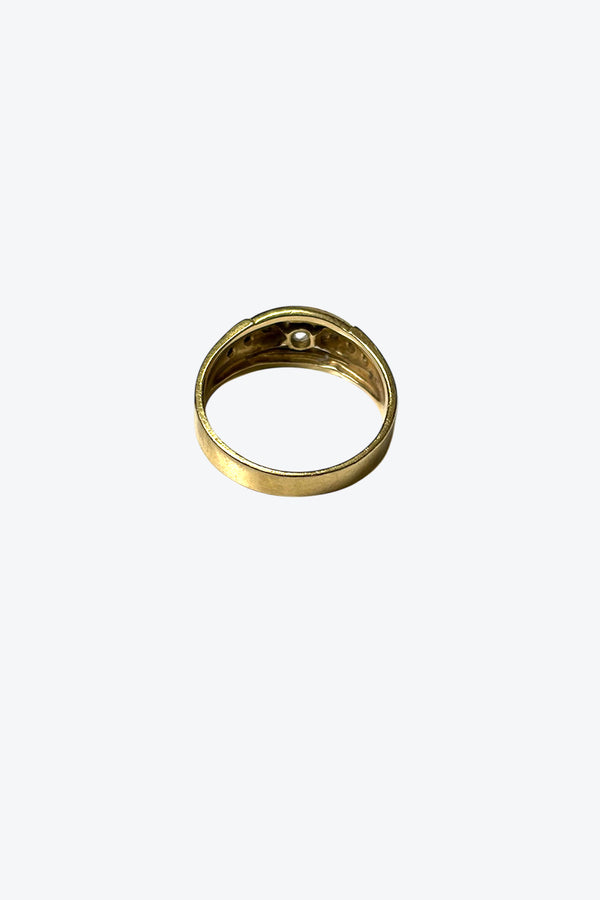 14K GOLD RING 3.65G / GOLD