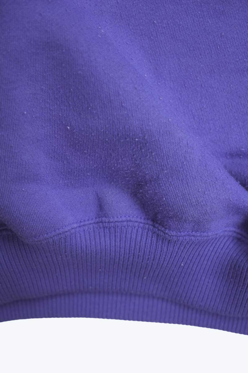 SPRIT | 90'S LOGO SWEAT SHIRT / BLUE  [USED]