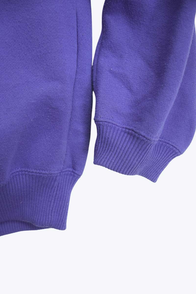 SPRIT | 90'S LOGO SWEAT SHIRT / BLUE  [USED]