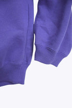 Load image into Gallery viewer, SPRIT | 90&#39;S LOGO SWEAT SHIRT / BLUE  [USED]