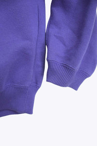 SPRIT | 90'S LOGO SWEAT SHIRT / BLUE  [USED]