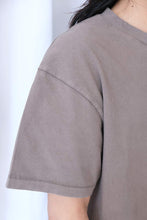 画像をギャラリービューアに読み込む, BOX TEE BACK LOGO / HICKORY