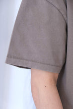 画像をギャラリービューアに読み込む, BOX TEE BACK LOGO / HICKORY