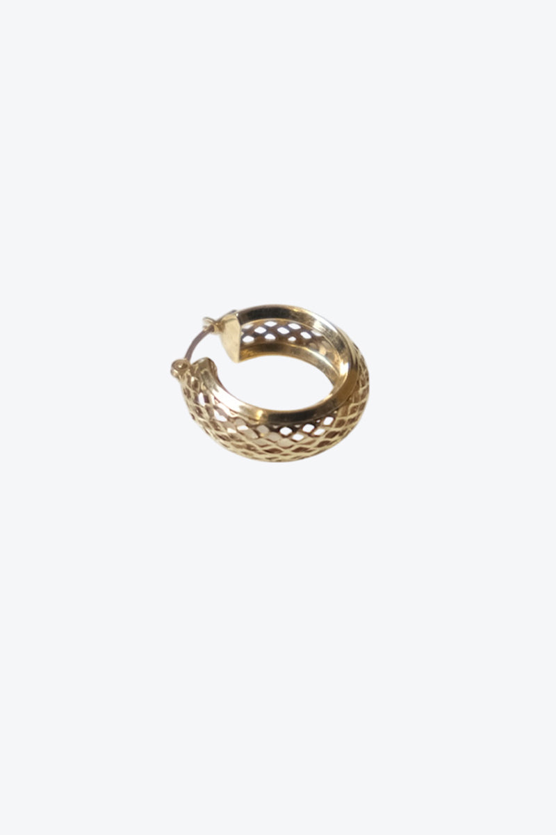 14K GOLD EARRINGS 2.83G / 골드