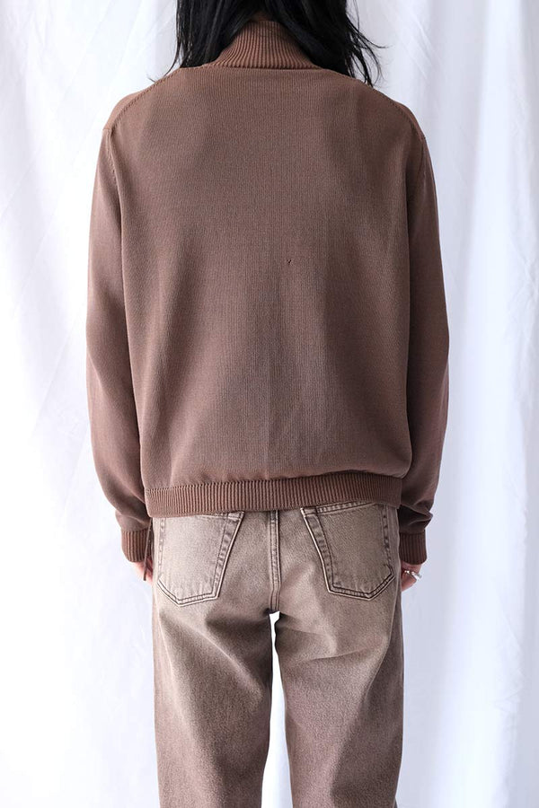 FLOAT FUNNEL / CANGIANTE COPPER TECH COTTON