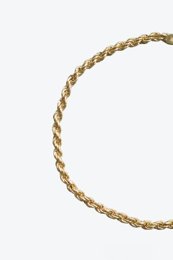 14K(585) GOLD BRACELET 1.8G / GOLD