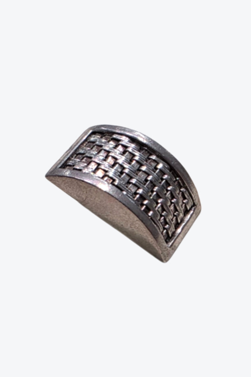 925 SILVER EARRINGS / SILVER