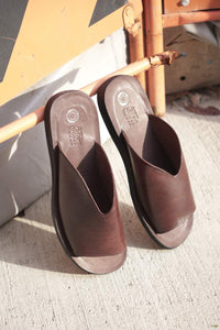 4262 ORAZIO LEATHER SANDALS / 12