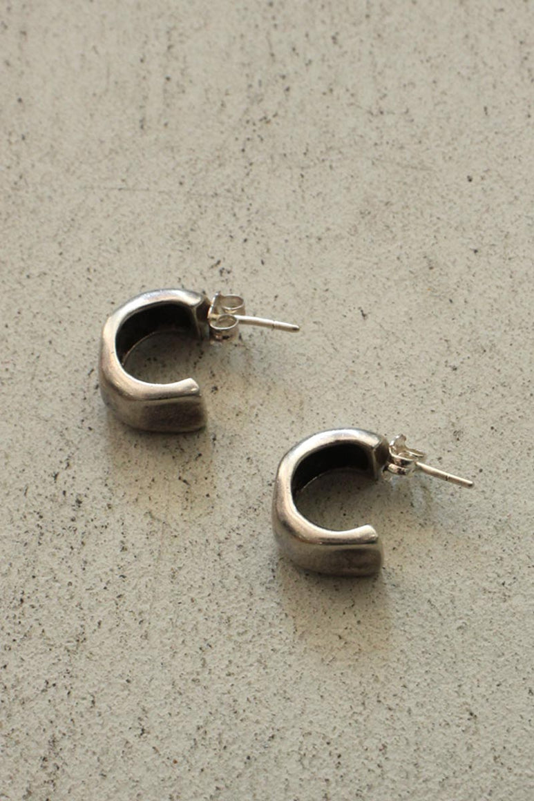 925 SILVER EARRINGS / SILVER