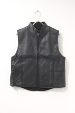 画像をギャラリービューアに読み込む, NO BRAND | 90'S LEATHER VEST [USED]