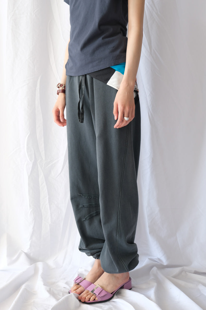 OLIMPIA T-SHIRT / BLUE