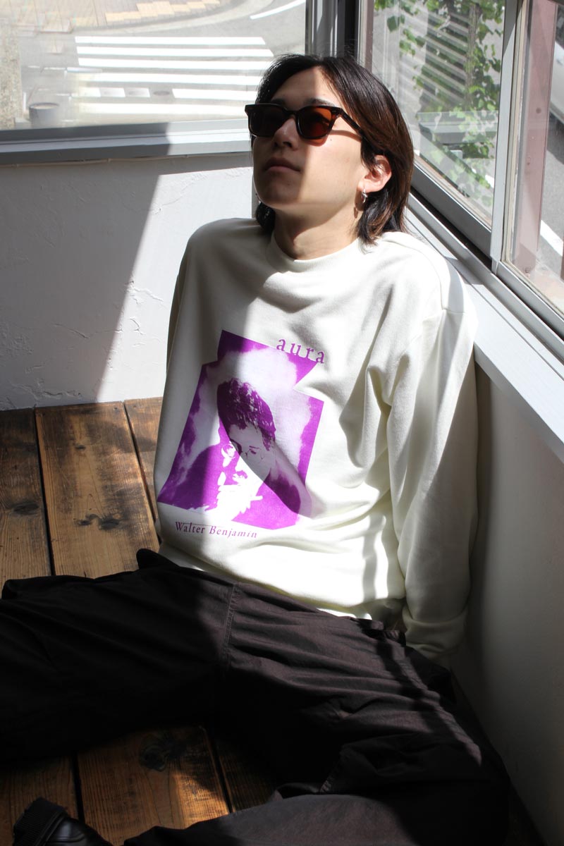 TURTLEHEADS - 'BENJAMIN' CREW NECK / OFF WHITE [60%OFF]