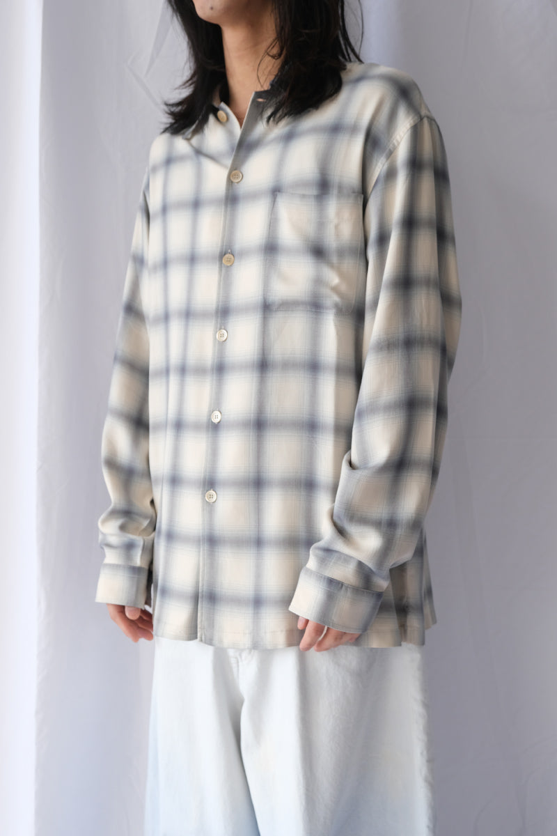 EVERY SHIRT / SACRAMENTO COWBOY VISCOSE