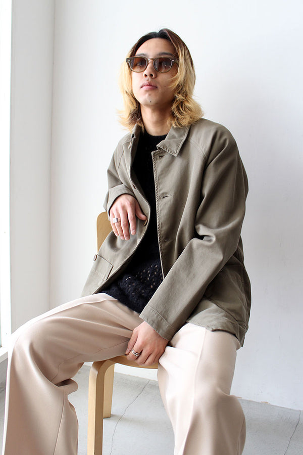 FELIX JACKET-WIGGLE / OLIVE [50%OFF]