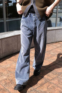 CRISS JEANS / BLUE VINTAGE CORD