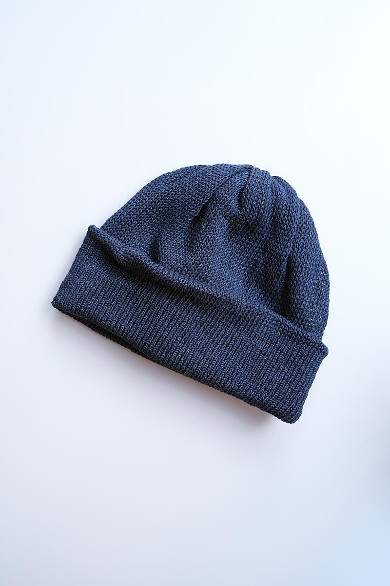 화지 5G STANDARD KNIT / NAVY